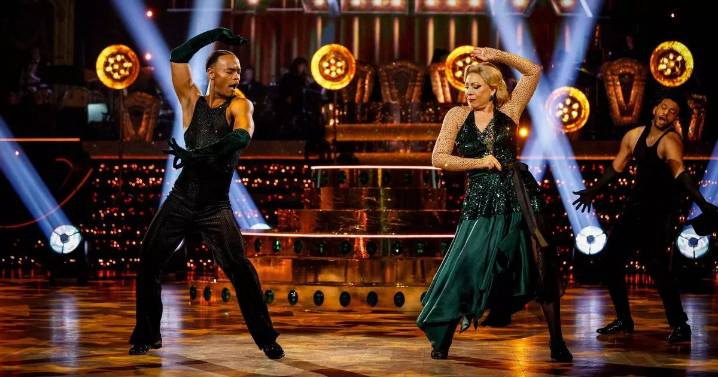 BBC Strictly host confirms Alex Kingston's future on show after 'dislocated rib'