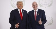 President Donald Trump’s FIFA Bestie Gianni Infantino to Use Kennedy Center for Free in 'Peace Prize' Ceremony