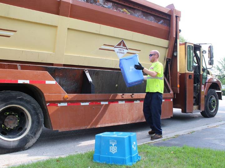 Councillors question province’s blue box shakeup affecting hundreds