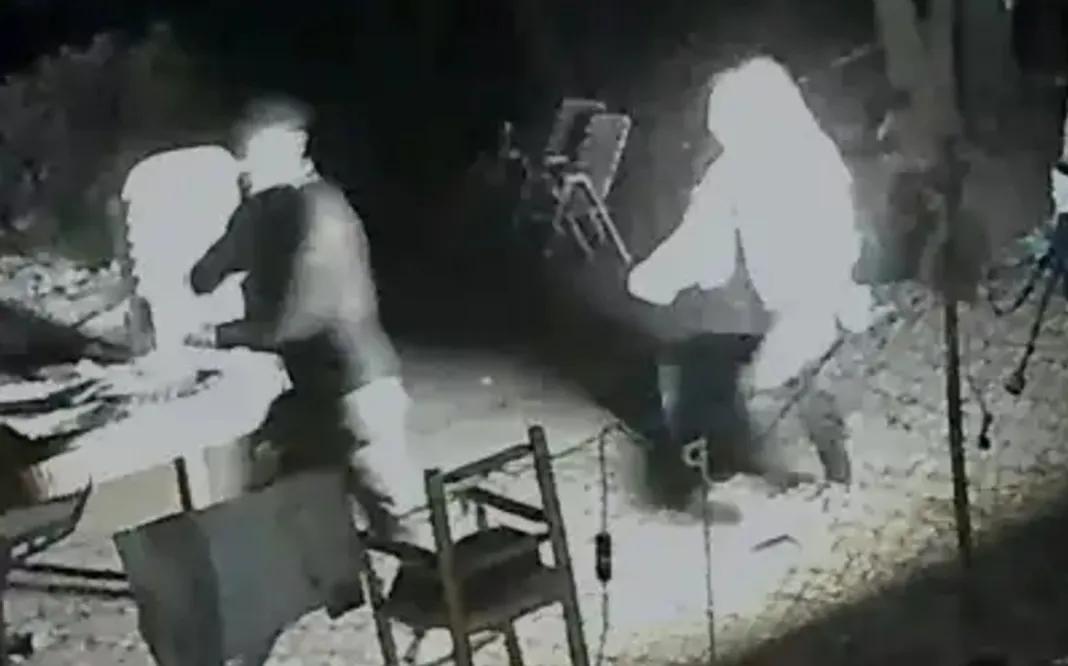 Homicidio en Entre Ríos: mató a su exsuegro y se conocieron las imágenes