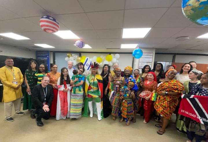 Long Island Jewish Forest Hills Hospital celebrates diversity at 12th annual International Night