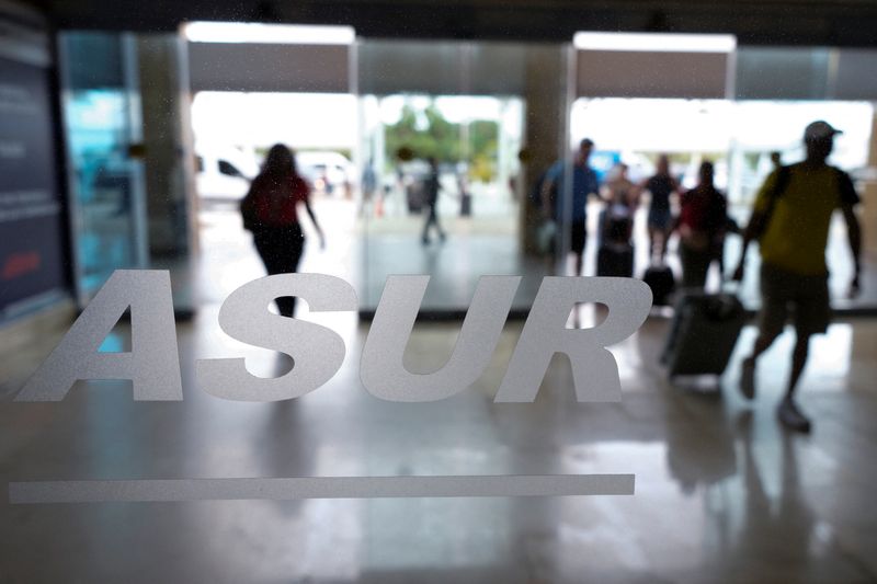 Exclusive-Mexico's Asur leads bidding for Motiva Latin American airports, sources say