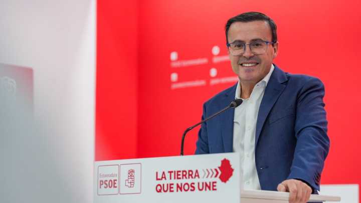 Quién es quién en las elecciones de Extremadura marcadas por el caso del hermano de Pedro Sánchez: "Que haya un candidato imputado es inaudito"