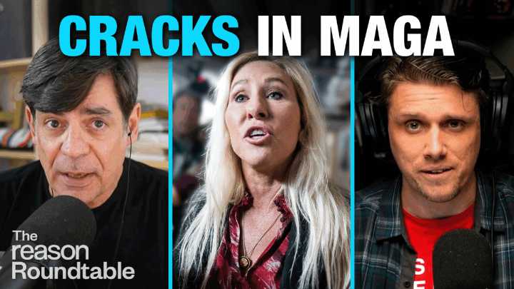 How the Epstein Files Turned MAGA Against Trump