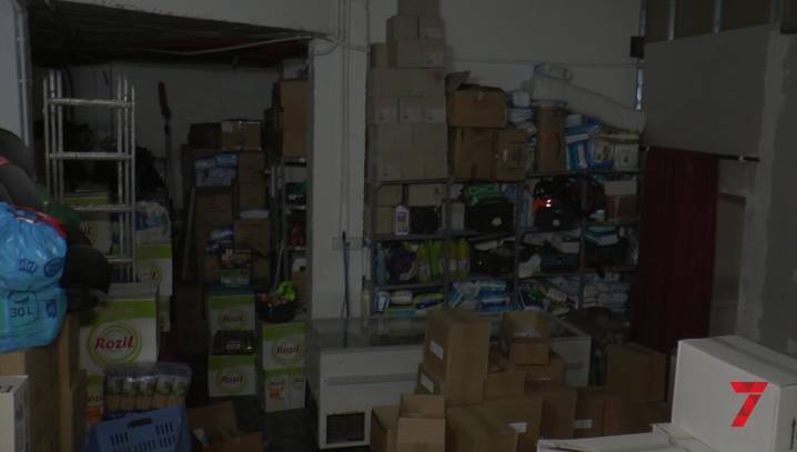 Lagunillas se moviliza para no dejar a nadie sin alimento: la solidaridad llega a través de WhatsApp