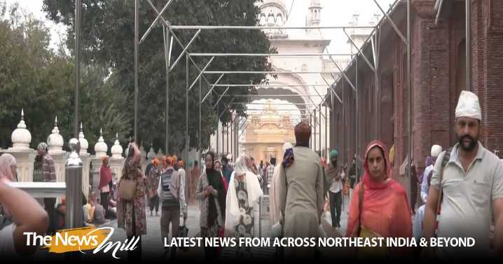 1,796 Sikh pilgrims to visit Pakistan for Sri Guru Nanak Dev Ji’s birth anniversary