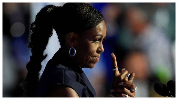 Michelle Obama: Presidents should set 'standard' on gifts, not give 'wealthy people' more access