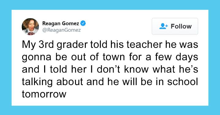 28 Of The Best Parenting Tweets