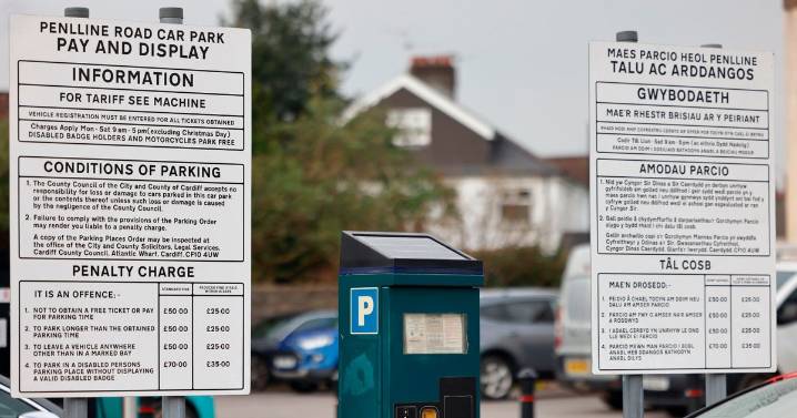 Controversial change to parking in Cardiff to begin this week