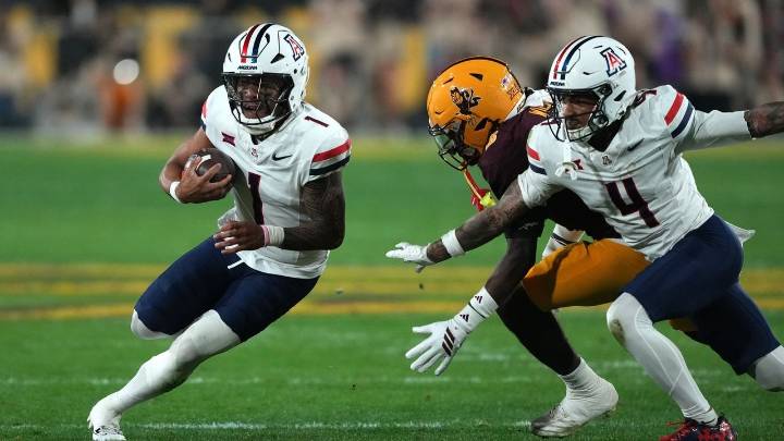 Conference race update: Texas Tech and BYU set for Big 12 title game thanks to ASU loss