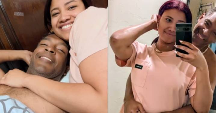 "Siempre me ha ido mejor con las mujeres que con los hombres": Frank Abel anuncia matrimonio con joven santiaguera