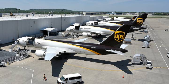Shipping delays expected after UPS cargo plane crash
