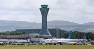 Probe launched after laser shone at planes approaching Edinburgh Airport