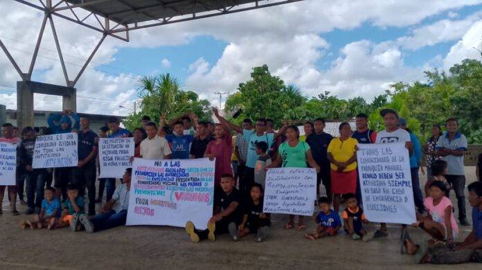 Radio Fe y Alegría publica que «rara enfermedad» persiste en los caños del Delta