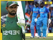 Babar Azam creates history, overtakes Rohit Sharma and Virat Kohli to top men's