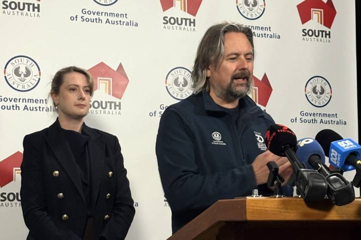 Signs of algal bloom 'clearing up' as likely cause revealed