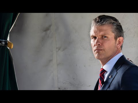 Happening Now: Hegseth Delivers Speech On Weapons Acquisitions Overhaul