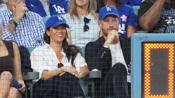 Prince Harry apologizes to Canada over ‘Hat Gate.’ Duke sorry for wearing Dodgers cap