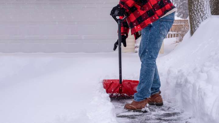 Shoveling Vs Salting Your Sidewalks In Winter: Which Job Comes First?