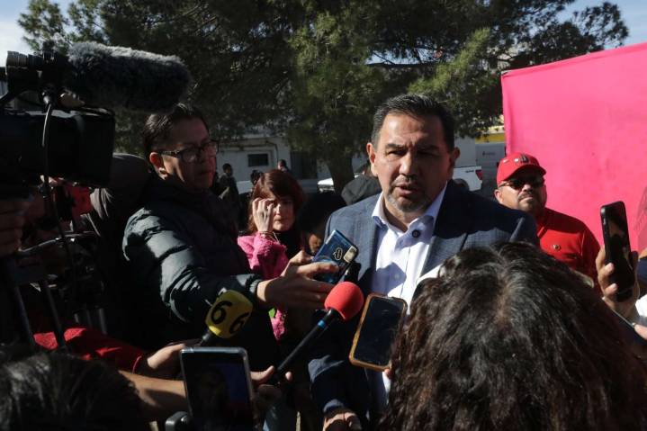 Se pedirá a diputados frenar aumento a la tarifa del agua: alcalde