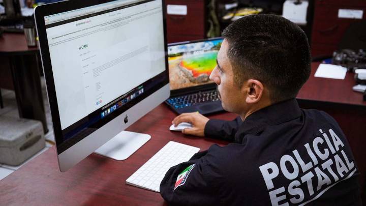 Desmiente Policía Cibernética secuestro viral de una menor