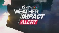 Phoenix area weather forecast by 12News