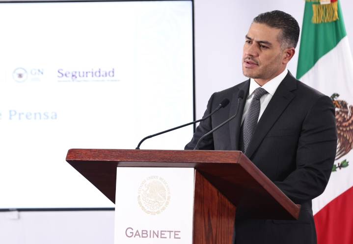 Cita CSP a Gabinete de Seguridad tras asesinato de alcalde