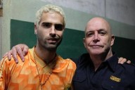 Trabajaron juntos en El Marginal. Qué dijo Nicolás Furtado sobre la muerte de Jorge Lorenzo