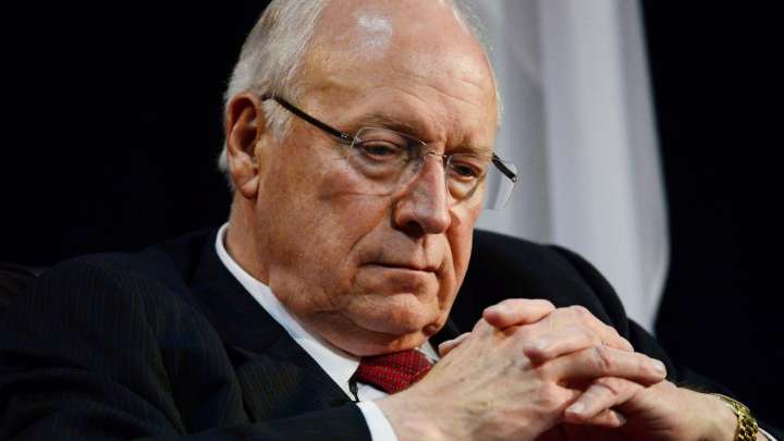 Dick Cheney Enabled Trump's Abuse of Presidential Power