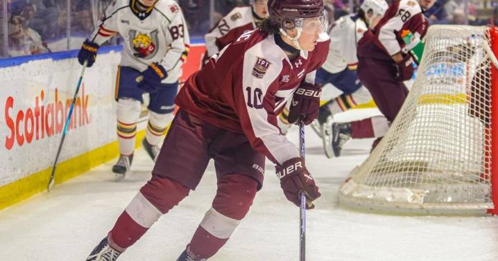 Colts snap Petes’ five-game win streak