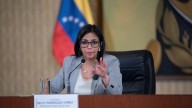 Delcy Rodríguez: Venezuela jamás obedecerá "apátridas" que prometen ser el estado 51 de EE.UU.