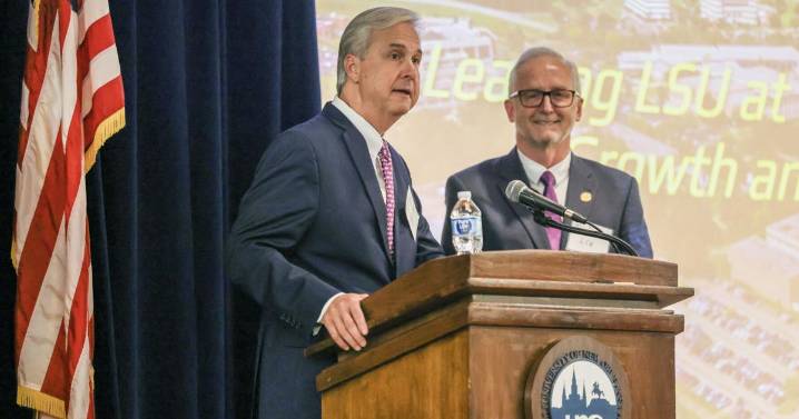 Emeril Lagasse Jr., Master P and other big names will help steer UNO's move to LSU system