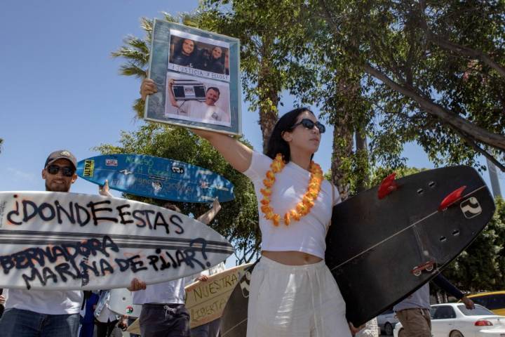 Surfers robbed, murdered in Baja, California set up by 23