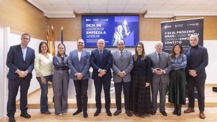 CEOE Aragón ‘recluta’ a 20 expertos para su segundo programa de formación empresarial