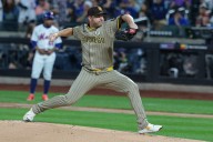 Reports: RHPs Michael King, Robert Suarez opt out of Padres' deals