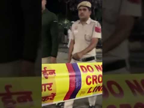 Massive Car Explosion Kills 10 and Leaves 30 Injured in New Delhi #shorts