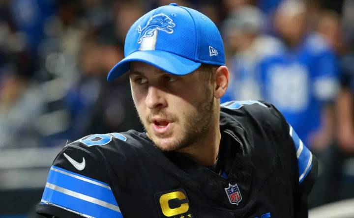 Lions get hit with bad news after Jared Goff’s key weapon won’t play vs Eagles in Week 11 of the 2025 NFL season