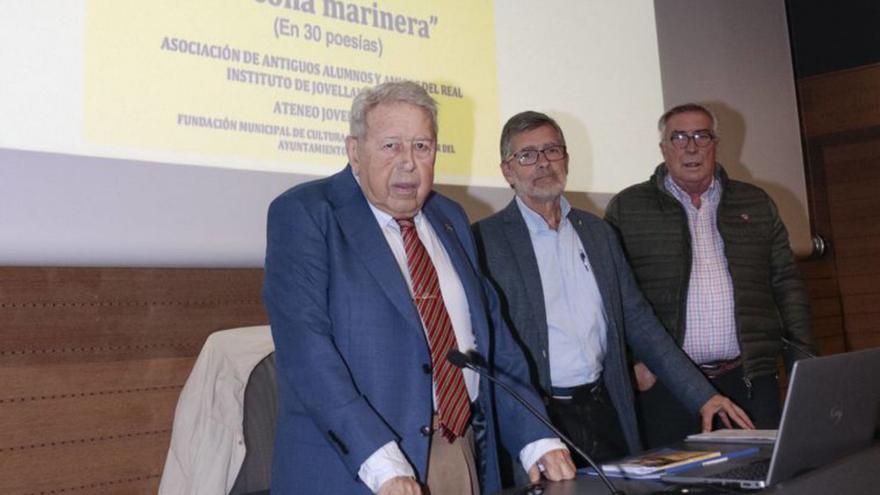 Un libro con mucha "coña marinera"