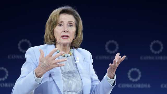 Pelosi to step away from Congress at the end of her term