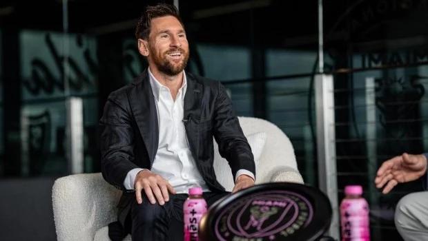 Messi dijo que no quiere ser "una carga" en la Selección y confesó que desea volver a Barcelona