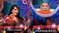 ¿Quién es la máscara? 2025: los famosos eliminados de la nueva temporada del reality