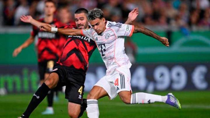 ¿Luis Díaz es el mejor extremo del fútbol mundial en la actualidad?