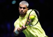 Alcaraz, frente a Djokovic, Fritz y De Miñaur en las Finales ATP