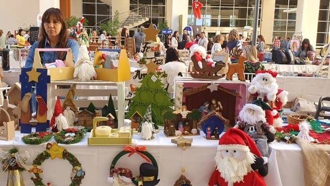 Llega la 2° Feria Navideña Emprendedora con regalos y actividades