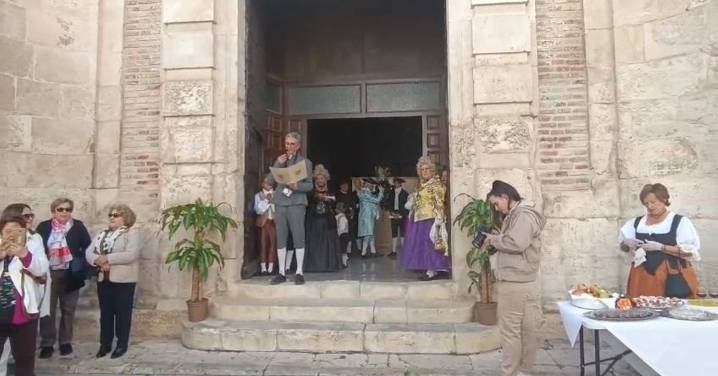 Así se ha vivido la recreación histórica de Vélez