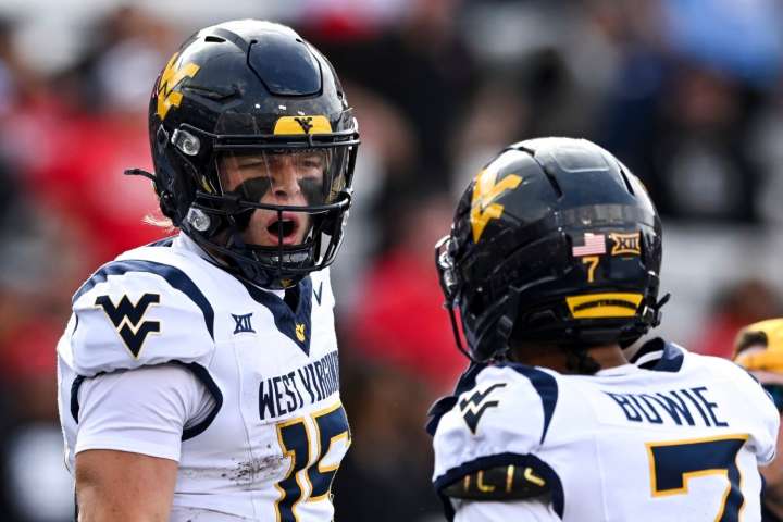 25 Facts About West Virginia Vs. Houston
