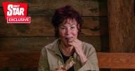 'Ruby Wax stole food for screen time' fumes I'm A Celeb star after selfish stunt