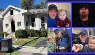 Arsonist Who Killed Dad, 3 Kids, Fifth Victim Nearly Cornered, Albany Police Say