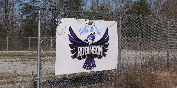 Perry County purchases property for new Robinson Elementary School