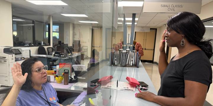 Manatee Clerk offering free services to veterans and active